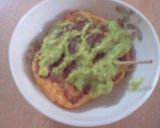 栄養満点♪パンケーキ作り方7写真