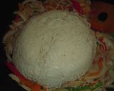 チャンプル(そうめん)作り方9写真