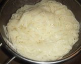 チャンプル(そうめん)作り方5写真