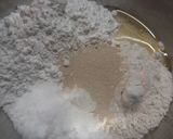 S炊飯器で発酵パン(米粉でプチパン)作り方1写真