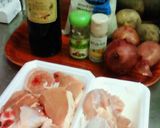 私的バルサミコチキン作り方1写真
