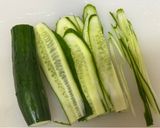 横浜発♡胡瓜・茄子・茗荷のサラダ作り方2写真