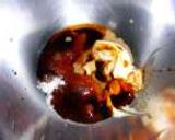 ちくわともやしのごまマヨだれそうめん作り方1写真