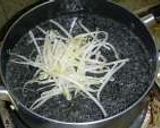 ちくわともやしのごまマヨだれそうめん作り方2写真