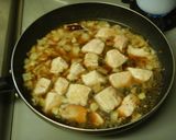 豚肉の甘辛煮ワンパン簡単パクチーを添えて作り方3写真
