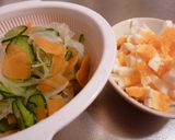 ❤みんな大絶賛のポテトサラダ❤コツあり♫作り方3写真