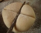HB♡豆乳の白パン作り方5写真