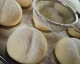 HB♡豆乳の白パン作り方7写真