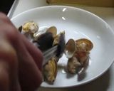 ボンゴレビアンコ　あさりのパスタ作り方8写真