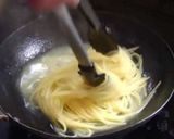 ボンゴレビアンコ　あさりのパスタ作り方9写真