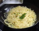 ボンゴレビアンコ　あさりのパスタ作り方10写真