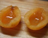 びわで作る、さっぱり～なドレッシング♪作り方1写真