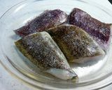 あいなめのオレンジソース作り方1写真