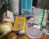 冷凍シーフードミックスチャウダー作り方1写真