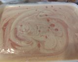 自家製ストロベリーバニラアイスクリーム作り方2写真