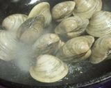 酒焼はまぐり作り方5写真