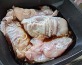 20分で完成！鶏むね肉チャーシュー作り方2写真