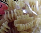 キャベツソースのパスタ作り方1写真