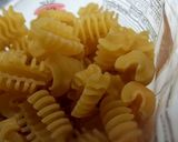 キャベツソースのパスタ作り方2写真