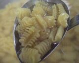 キャベツソースのパスタ作り方4写真