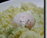 キャベツソースのパスタ作り方21写真