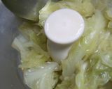 キャベツソースのパスタ作り方11写真