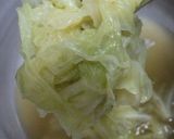 キャベツソースのパスタ作り方10写真