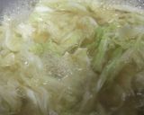キャベツソースのパスタ作り方9写真