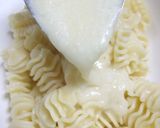 キャベツソースのパスタ作り方19写真