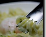 キャベツソースのパスタ作り方23写真