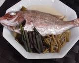 じゅんさいのゆがき方作り方11写真