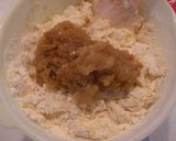 おつまみクッキー　玉ねぎのクッキー作り方4写真