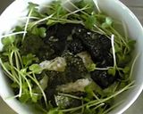満腹★まぐろ丼作り方4写真