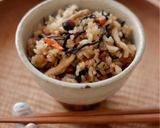 ☆炊き込みご飯☆作り方12写真