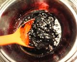 レンジで簡単♪手作りブルーベリージャム作り方5写真