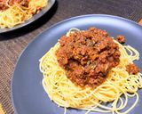 一度食べたら忘れられないミートソース パスタ作り方14写真