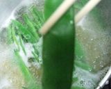 いんげんひじき和え作り方2写真