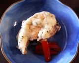 ダイエット★鮭チーズ作り方3写真