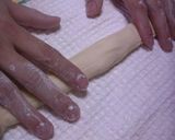 札幌発ちくわパン♬ ポンデリングタイプ作り方5写真