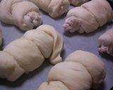 札幌発ちくわパン♬ ポンデリングタイプ作り方7写真