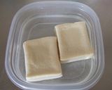 しそ香る＊野菜たっぷり高野豆腐の南蛮漬け作り方2写真