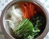 しそ香る＊野菜たっぷり高野豆腐の南蛮漬け作り方3写真