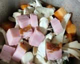264 ロールキャベツ　作り方4写真