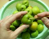 一緒に作ろう♡梅酒と梅シロップ作り方3写真