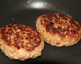 豆腐のハンバーグ作り方5写真