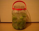 一緒に作ろう♡梅酒と梅シロップ作り方6写真