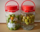 一緒に作ろう♡梅酒と梅シロップ作り方9写真