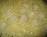 棒々鶏冷麺(バンバンジー冷麺)作り方7写真