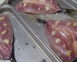 楽うまっ！アジの彩り野菜あんかけ作り方2写真