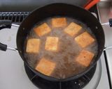 しそ香る＊野菜たっぷり高野豆腐の南蛮漬け作り方6写真